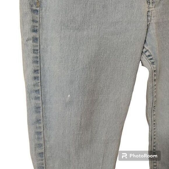 H&M &Denim Light Blue Skinny Ankle Jeggings Jeans Size 26 - Picture 5 of 7
